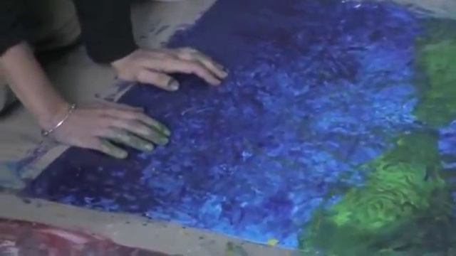 Video Pittura Intuitiva смотреть онлайн