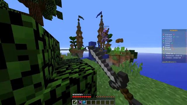 ГОЛУБЫЕ ПОБЕДИЛИ В ВЫБОРАХ ПРЕЗИДЕНТА !!!! МАЙНКРАФТ !!! МАЙНБЛЕЙЗ !!! смотреть онлайн