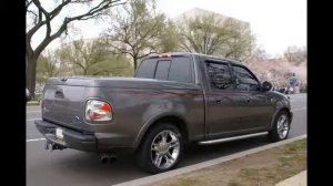 Ford F 150, Harley Davidson edition