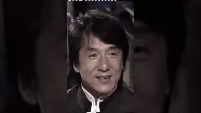 Jackie Chan interview appearances