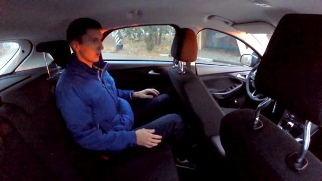 Ford Focus 1.0 EcoBoost 2015 - Тест-Драйв (H-Auto) смотреть онлайн