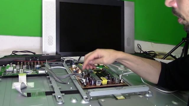 LED LCD TV REPAIR GUIDE: How to troubleshoot without meters or testers