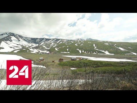 Уборка Арктики, карбоновые полигоны, эковолонтерство: насыщенная программа РГО - Россия 24
