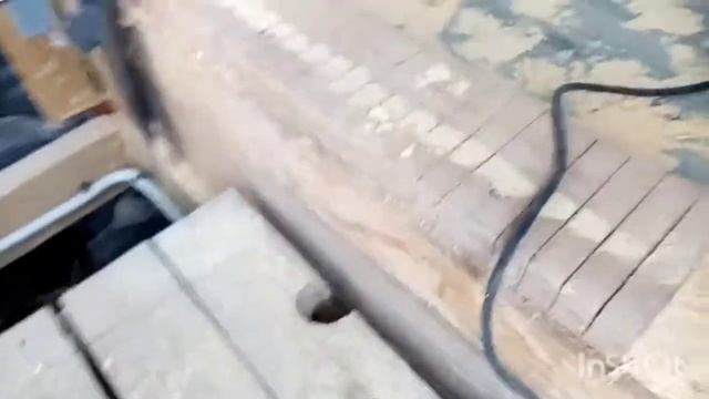 Как срезать балку, порог и п.р... смотреть онлайн