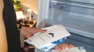 Морозильная камера Beko RFNE312E23W