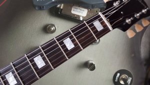 Gibson SG 70's tribute 2012 demo and review