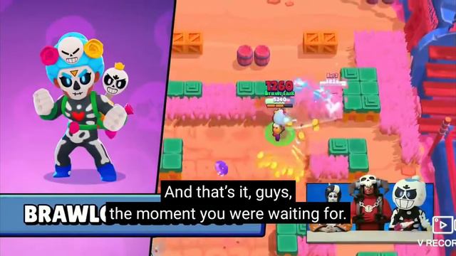 Скоро будет в таком обновление бравл Старс смотреть онлайн