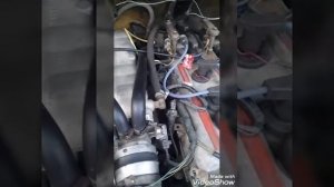 Неустойчивая работа Двигателя ЗМЗ 405 евро 2 на бензине....