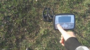 Металлоискатель TC-800 с Алиэкспресс. Аналог Minelab X-TERRA 705