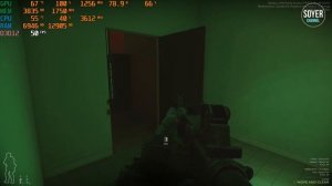 Ready Or Not СКОЛЬКО ФПС НА СЛАБОМ ПК | Ready Or Not ПЕРВЫЙ ВЗГЛЯД