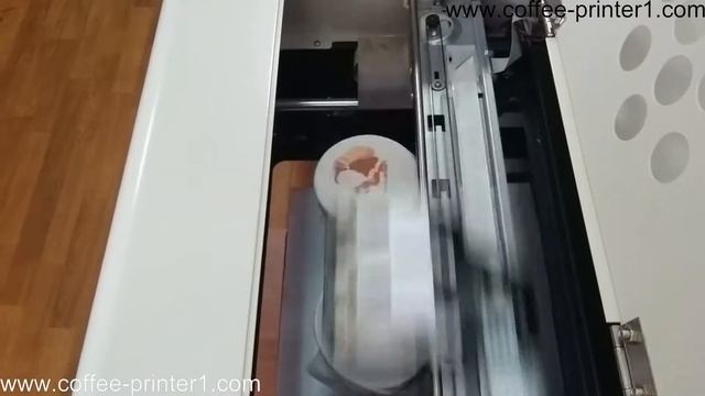 Кофе Принтер на 2 чашки ( Печать на кофейной пене )