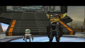 Ratchet & Clank: Up Your Arsenal Gameplay on PCSX2 Emulator - 2160p Graphics