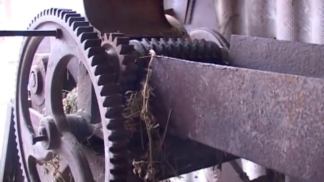 Соломорезка в домашнем хозяйстве. смотреть онлайн