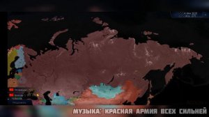Возродили Советский Союз! (Age Of History 2).