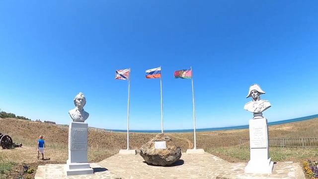 Тамань, Таманский залив, центральный пляж, обзор цен на вино в Шато Тамань (Chateau Tamagne) смотреть онлайн