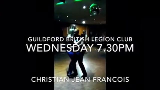After class Kizomba demo with Christian Jean-Francois and Monika Knurowska смотреть онлайн
