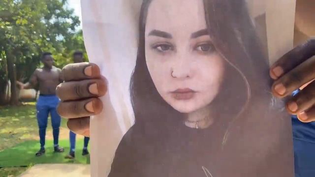 Горячие поздравление для ДЕВУШКИ от АФРИКАНЦЕВ
