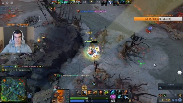 ТРАВОМАН ЧИТЕР !!! 300iq МОМЕНТЫ НА ТЕЛЕГЕ смотреть онлайн