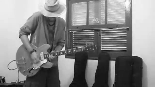 "Sun and Rain" - EPIPHONE CASINO / FENDER BLUES DELUXE / LANEY VC30 смотреть онлайн