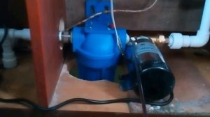 Про стиральную машину Indesit и насос AQUAtic TLPI 10