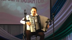 Полонез Огинского ( аккордеон) исполняет Лукманова Алина