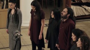 Amalgamation Choir | Live at the Library - Tis Trihas to Gefyri (Pontos)