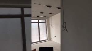 Магнитная трековая система умный дом TUYA smart Magnetic track lights for tuya smart app