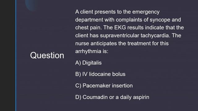 Arrhythmias