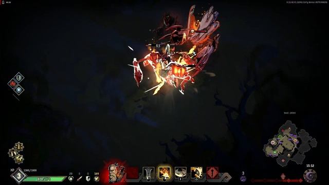 Ravenswatch Прохождение Часть 3 смотреть онлайн