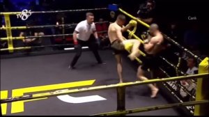 Gennady Gytlan VS Baris Karaman