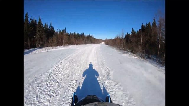 Arctic Cat vs Polaris ! смотреть онлайн