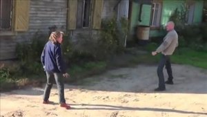 Бой пьяных Мастеров) Ржач!!!