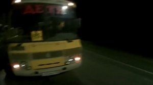 рабочие будни водителя школьного автобуса ПАЗ 32053-70