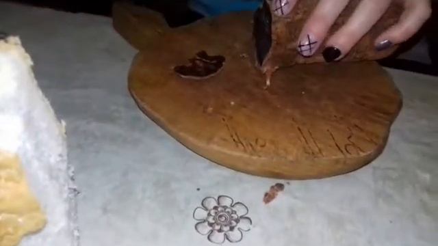 Вяленое мясо