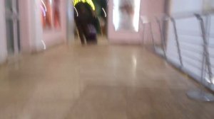 Лифт в ТЦ Варшавский