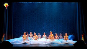 сказка Русалка - Фея, муз С. Чекалина, автор Галина Павлова, видео Арианы Искандер