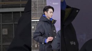 05.02.2023 Сюй Кай и Гао Хань. Церемония благословения дорамы "Ты прекраснее звёздного неба" ?