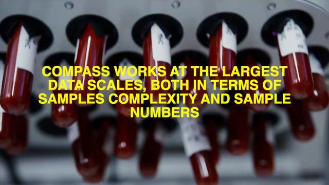 COMPASS' AI tools bring Mass Spec OMICS power to everyone смотреть онлайн