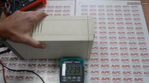 APC BK500CI-RS глючит. Диагностика и ремонт