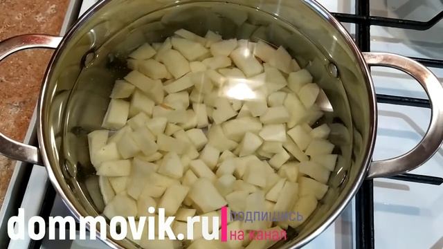 Суп с фрикадельками и твердым сыром: пошаговый рецепт