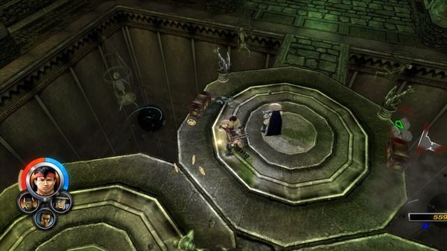 MORTAL KOMBAT: ULTIMATE ALLIANCE (FINALE) (REUPLOAD) HD 60FPS смотреть онлайн