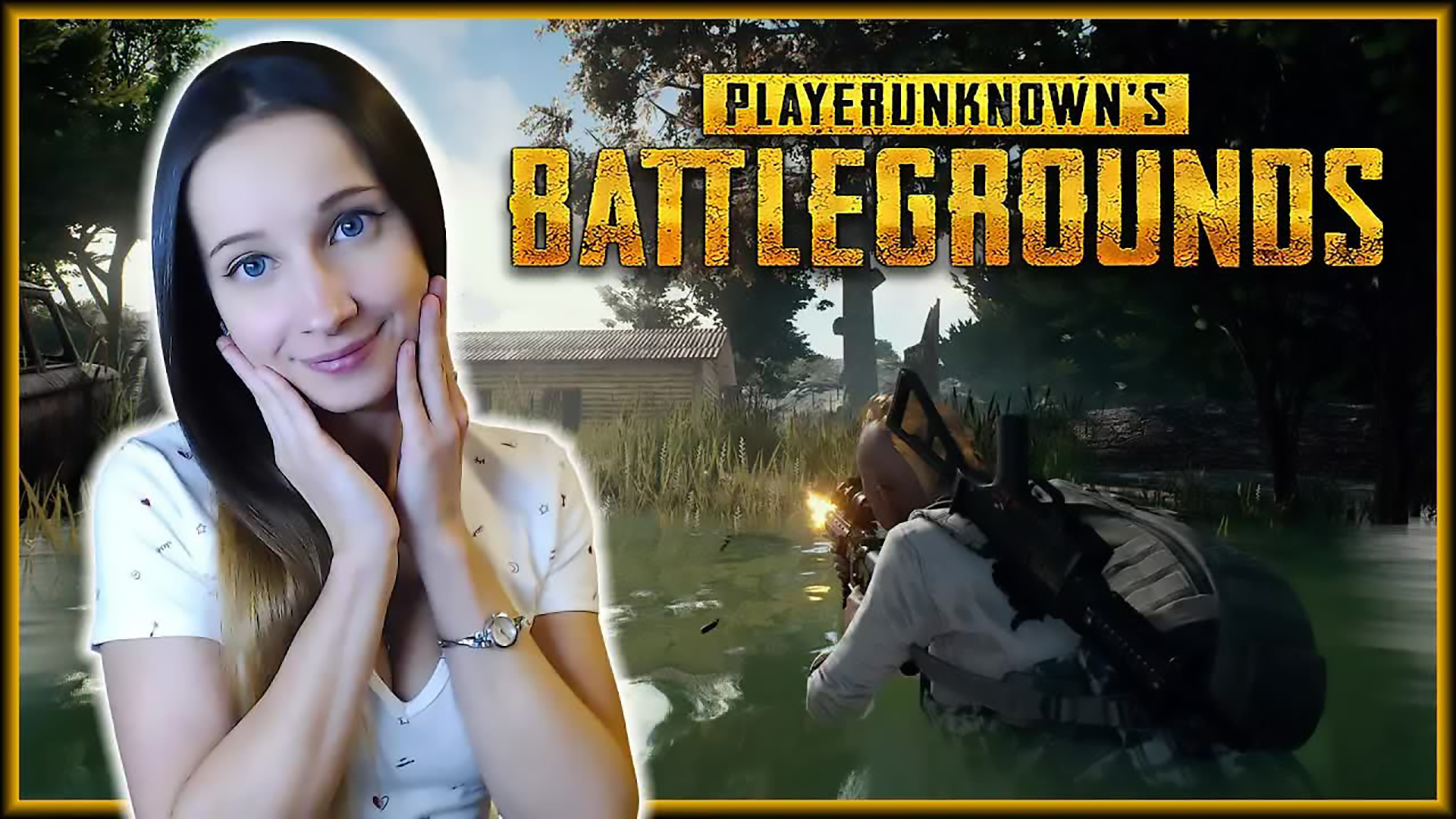 СТРИМ. PUBG. УЧЕНИЦА ПЫТАЕТСЯ СДАТЬ ЭКЗАМЕН! ^_^