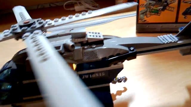 Лего Jurassic world Fallen kindom 7-12 лет обзор смотреть онлайн