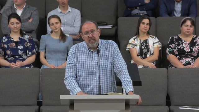 16 Назарук Владимир (Проповедь) - 05/14/2023