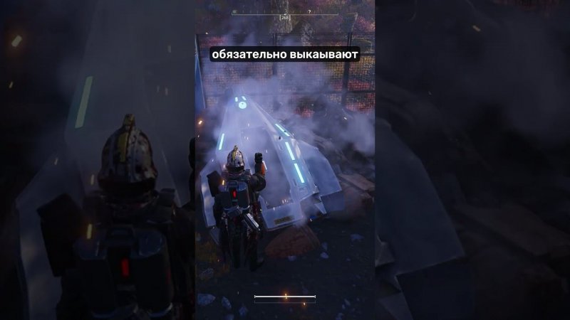 Угар в Helldivers 2