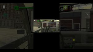 Как попасть в Автосалон в игре Car simulator