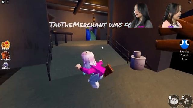 Rainbow Friends Chapter 2! | Roblox смотреть онлайн