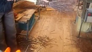 Вяжем метлу, галик.