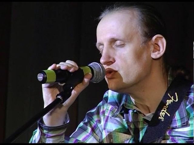 Андрей Парыгин. Глаза очерчены углём (cover-remix) смотреть онлайн