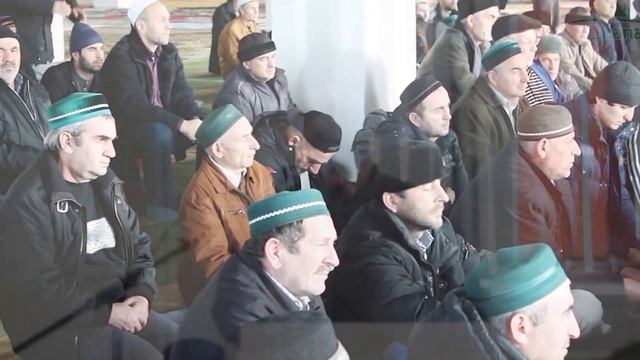 Юсуф-хаджи Магомедов [Время когда человек, не различает дозволенное от запретного] смотреть онлайн